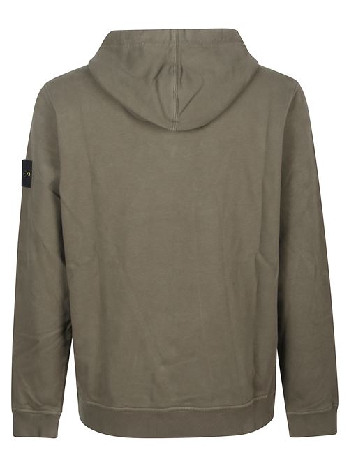 Felpa con logo STONE ISLAND | 6100029S0A20V0054